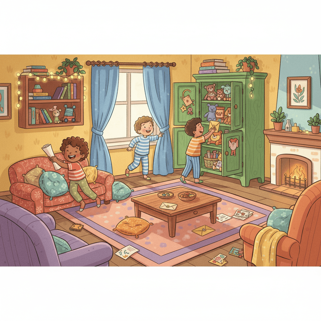 Chasse au trésor à la maison : le guide complet